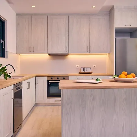 Appartement Sea Front *