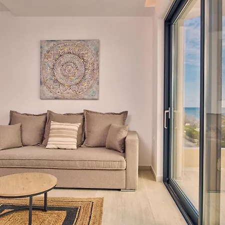 Sea Front Apartment
