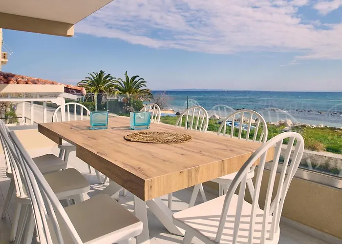 Διαμέρισμα Sea Front Ζάκυνθος Πόλη